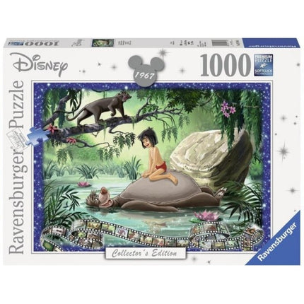 puzzel-ravensburger-disney-jungle-book-1000-stukjes