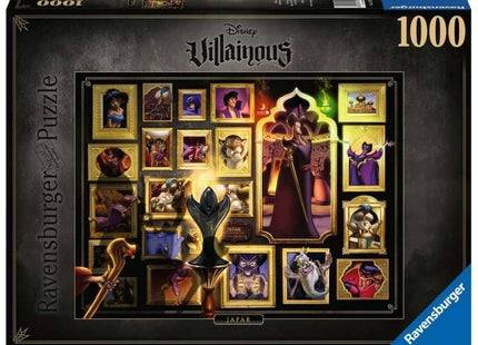 puzzel-ravensburger-disney-villainous-jafar-1000-stukjes