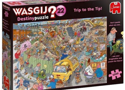 puzzel-wasgij-destiny-22-alles-op-een-hoop-1000-stukjes