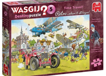 puzzel-wasgij-retro-destiny-5-tijdreizen-1000-stukjes