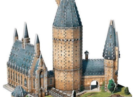 puzzel-wrebbit-3d-puzzel-harry-potter-hogwarts-great-hall-850-stukjes (1)