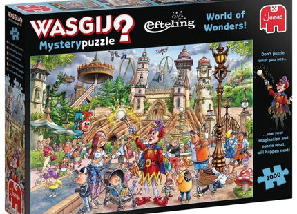 puzzels-wasgij-mystery-efteling-world-of-wonders-1000-stukjes