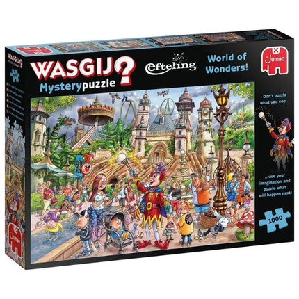 puzzels-wasgij-mystery-efteling-world-of-wonders-1000-stukjes