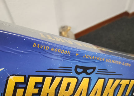 Cracked! - Board game (NL)