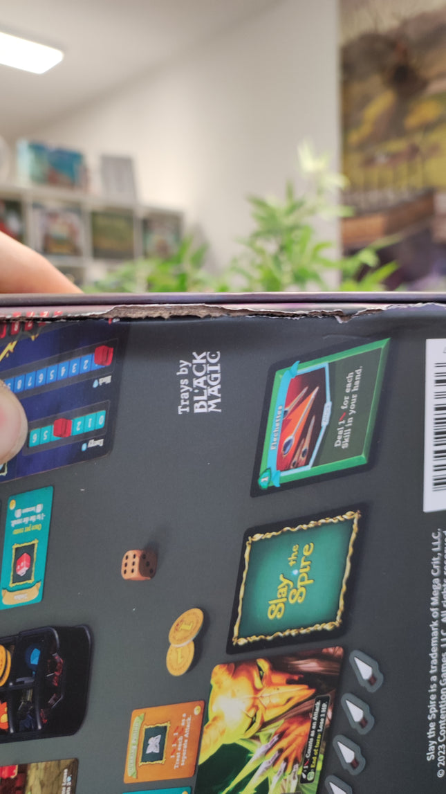 Slay the Spire the Board Game - Brettspiel (ENG)