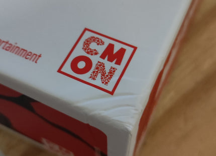 Metal Gear: Solid The Board Game - Bordspel (ENG)