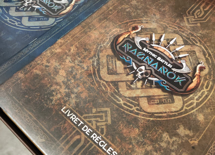 Mythic Battles Ragnarök - Board Game (ENG)
