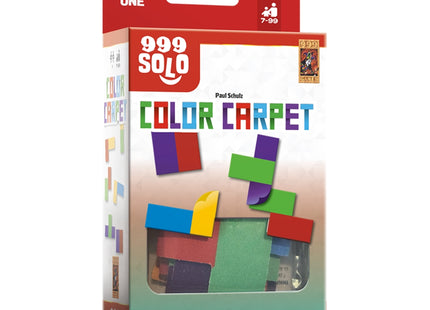 Farbteppich - Beinbreker (NL)