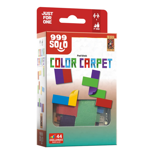 Color Carpet - Brainbreaker