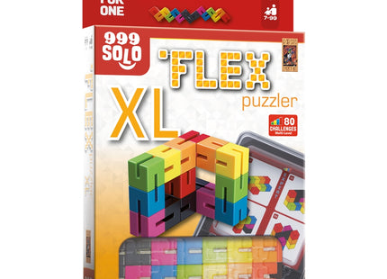 Flex Puzzler XL - Beinbreker