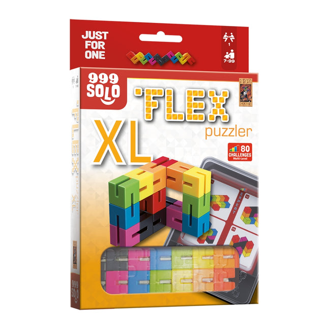 Flex Puzzler XL – Brainbreaker