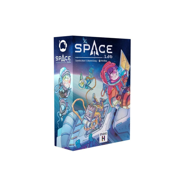 Space Lab - Kaartspel (NL) [PRE ORDER]