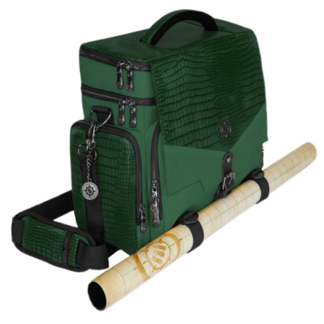 Bag Dungeon &amp; Dragons Deluxe Green - Accessories