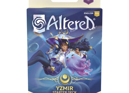 trading card games altered beyond the gates starter deck yzmir