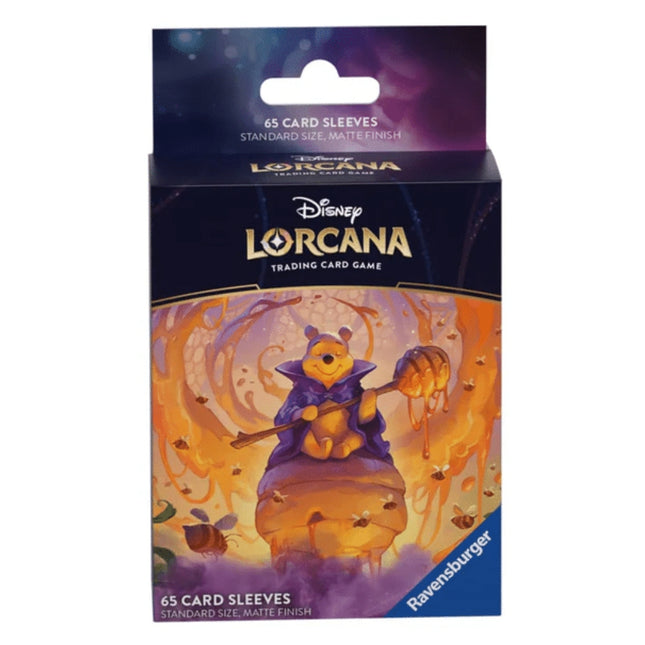 Disney Lorcana: Sleeves Winnie the Pooh Set 6 - Accessoires