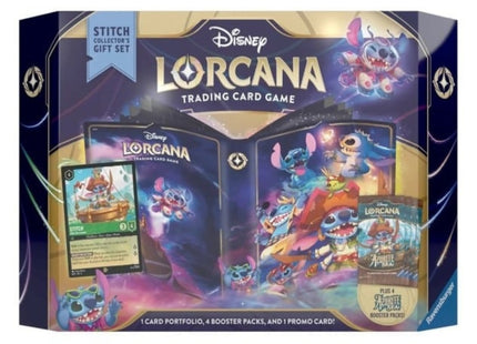 Disney Lorcana: Azurite Sea Mass Giftable - Trading Card Game (ENG)