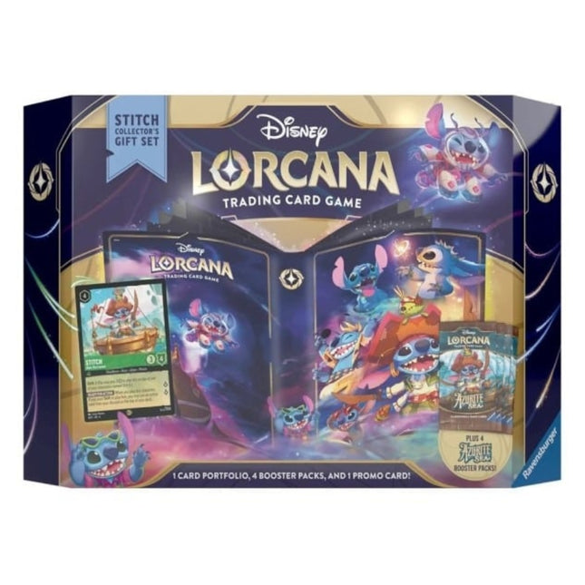 Disney Lorcana: Azurite Sea Mass Giftable - Trading Card Game (ENG)