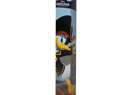 Disney Lorcana: Spielmatte Donald Duck Buccaneer Set 6 – Zubehör