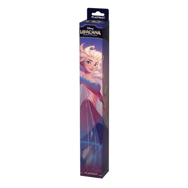 Disney Lorcana: Playmat Elsa The Fifth Spirit Set 6 - Accessoires