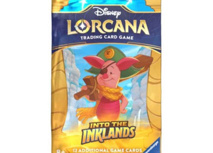 Disney Lorcana: Booster Box Set 3 – Trading Card Game (ENG)