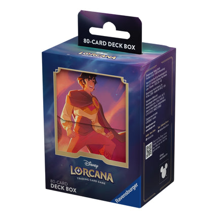 Disney Lorcana: Deck Box Shimmering Skies Art 1 - Accessoires