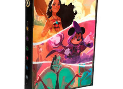 Disney Lorcana: Portfolio Shimmering Skies Set 5a – Zubehör