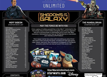 trading card games star wars unlimited shadows of the galaxy 2 player starter (2)