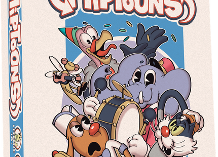 FlipToons - Bordspel (NL) - verpakking
